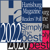 Harrisburg Magazine Simply The Best Divorce Lawyer 2022 & 2020 - Catherine Boyle