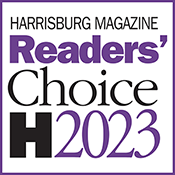 Harrisburg Magazine Readers' Choice Family Law Attorney 2023